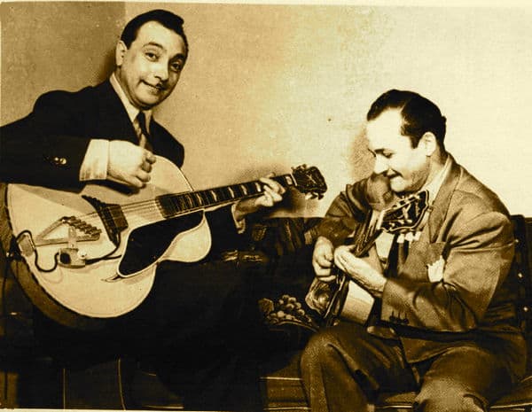The Incomparable Django via @commentarymagazine