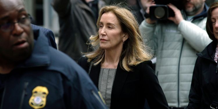 Make an Example of Felicity Huffman via @commentarymagazine