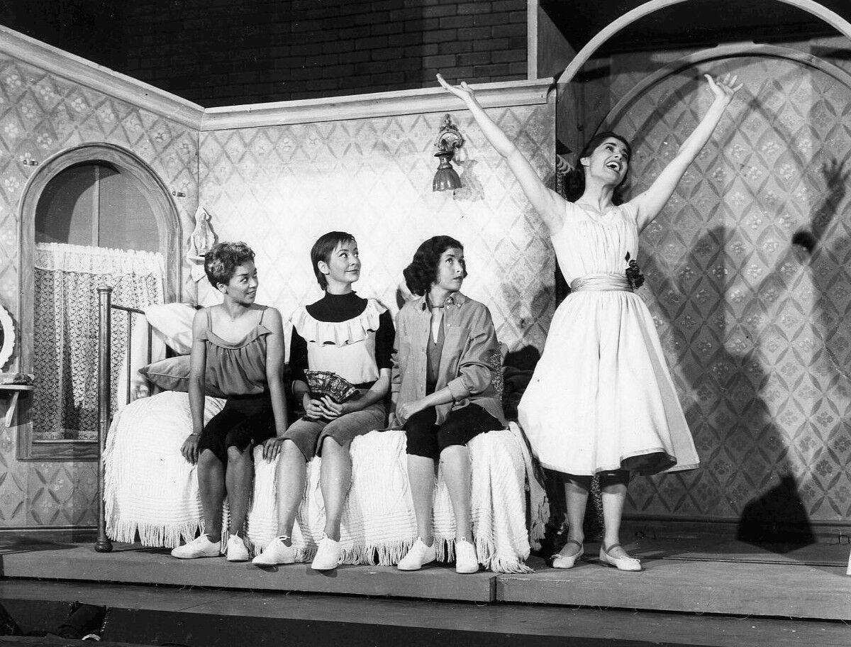 What Jerome Robbins Knew That Leonard Bernstein Didn’t via @commentarymagazine