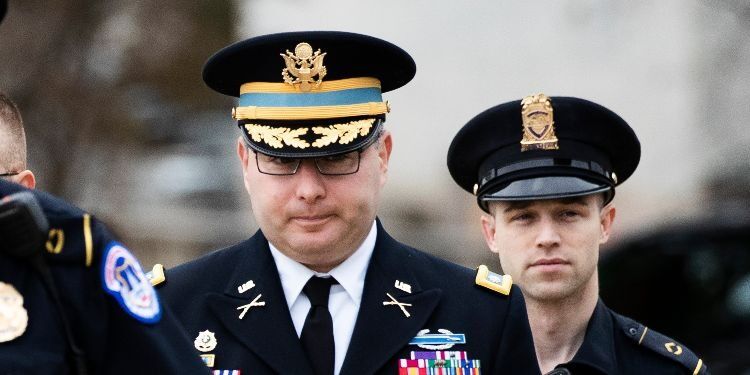 Vindman is a Jew, Not a Ukrainian, Mr. Duffy via @commentarymagazine