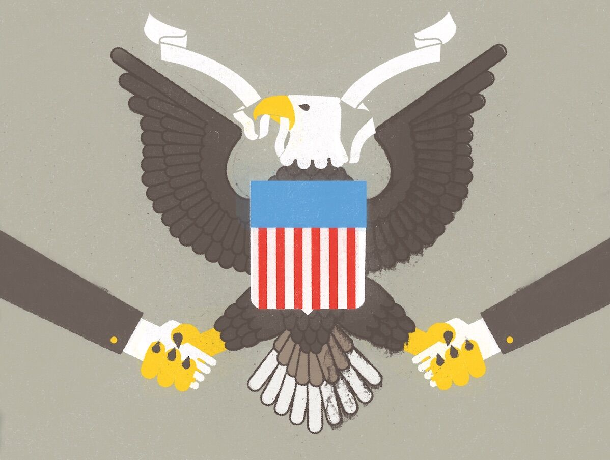 The Failure at the End of History via @commentarymagazine