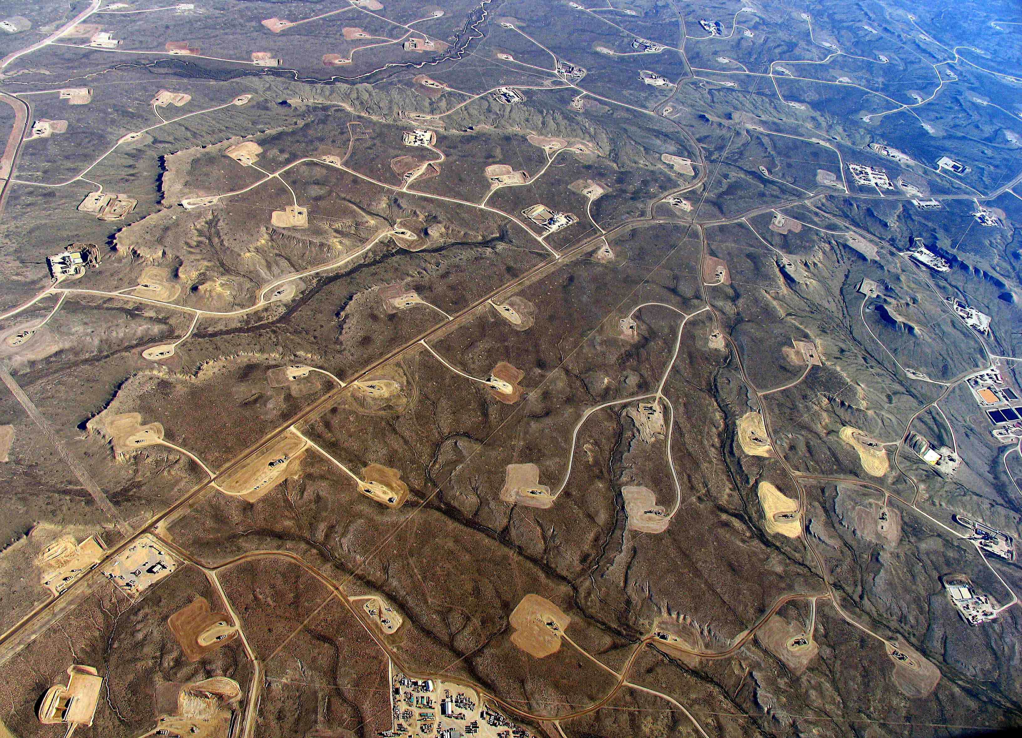 The Fracking Decade via @commentarymagazine