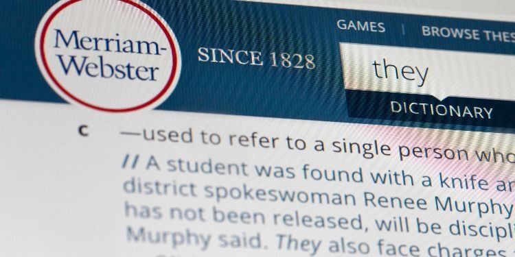 What’s in a Pronoun? via @commentarymagazine