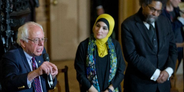 This Is Who Linda Sarsour Is via @commentarymagazine