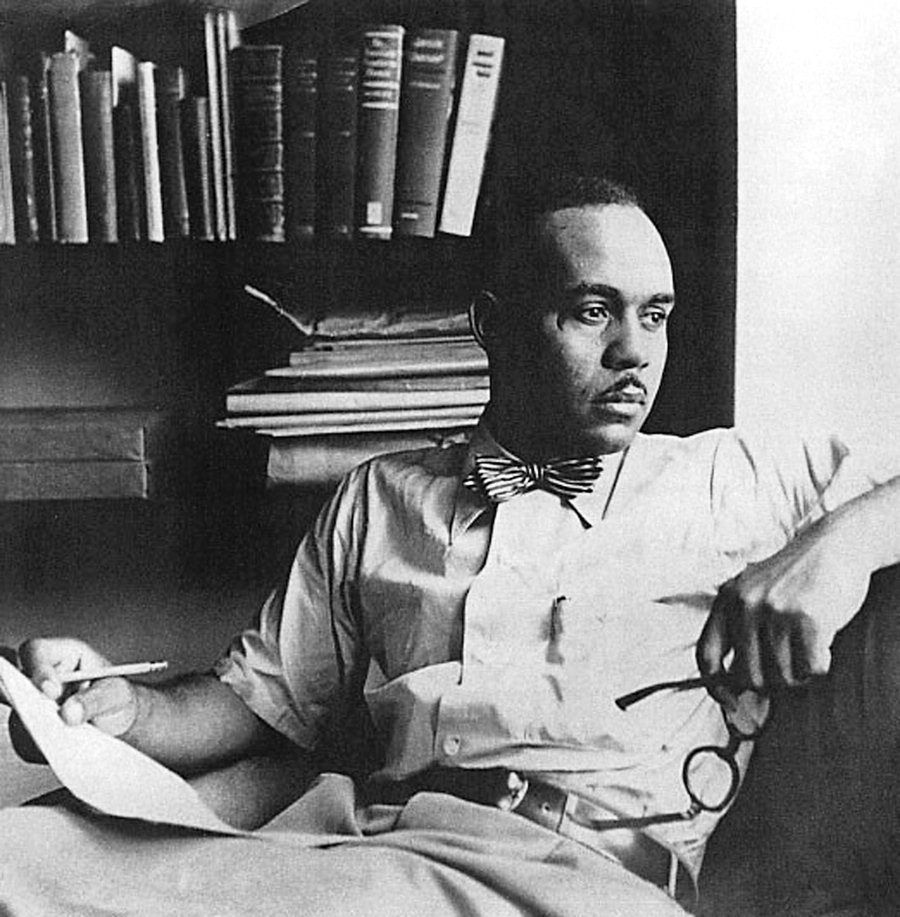Ralph Ellison in Opposition via @commentarymagazine