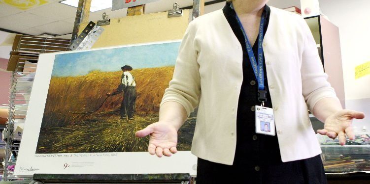 When Even Art Is Problematic via @commentarymagazine