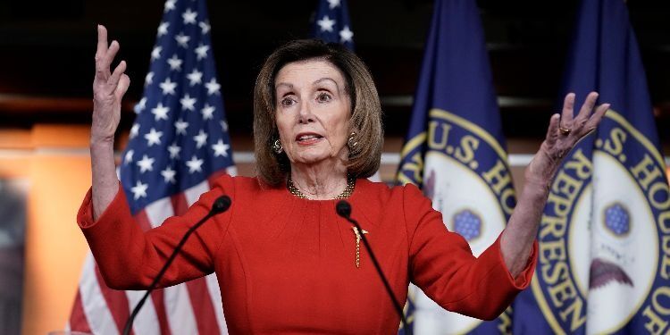 Nancy Pelosi Has Lost the Plot via @commentarymagazine