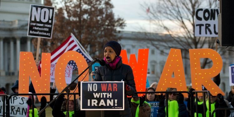 Democrats Are Out of Touch on Foreign Affairs, Too via @commentarymagazine