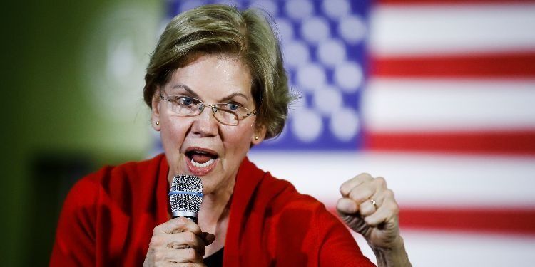 Elizabeth Warren’s Authoritarian Tic via @commentarymagazine