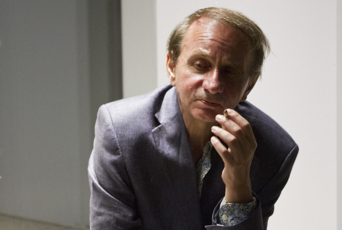A Bellow from France via @commentarymagazine