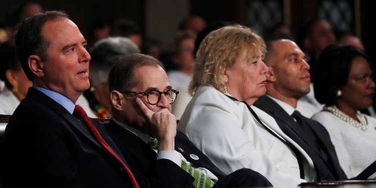 Impeachment: Democratic Fan Service via @commentarymagazine