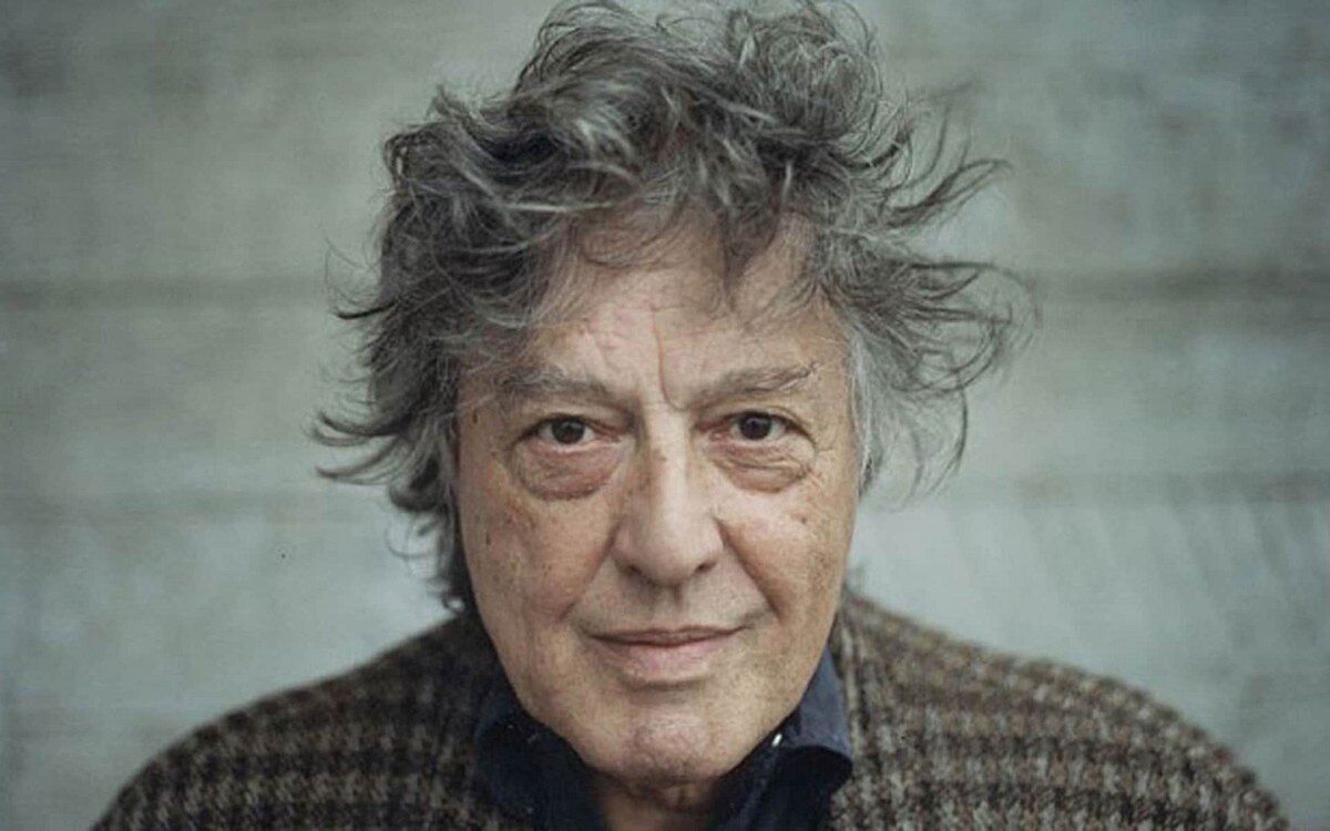 Tom Stoppard’s Great Jewish Play via @commentarymagazine