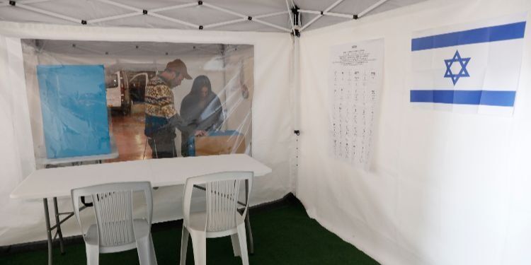 COVID-19 and Election Day in Israel via @commentarymagazine