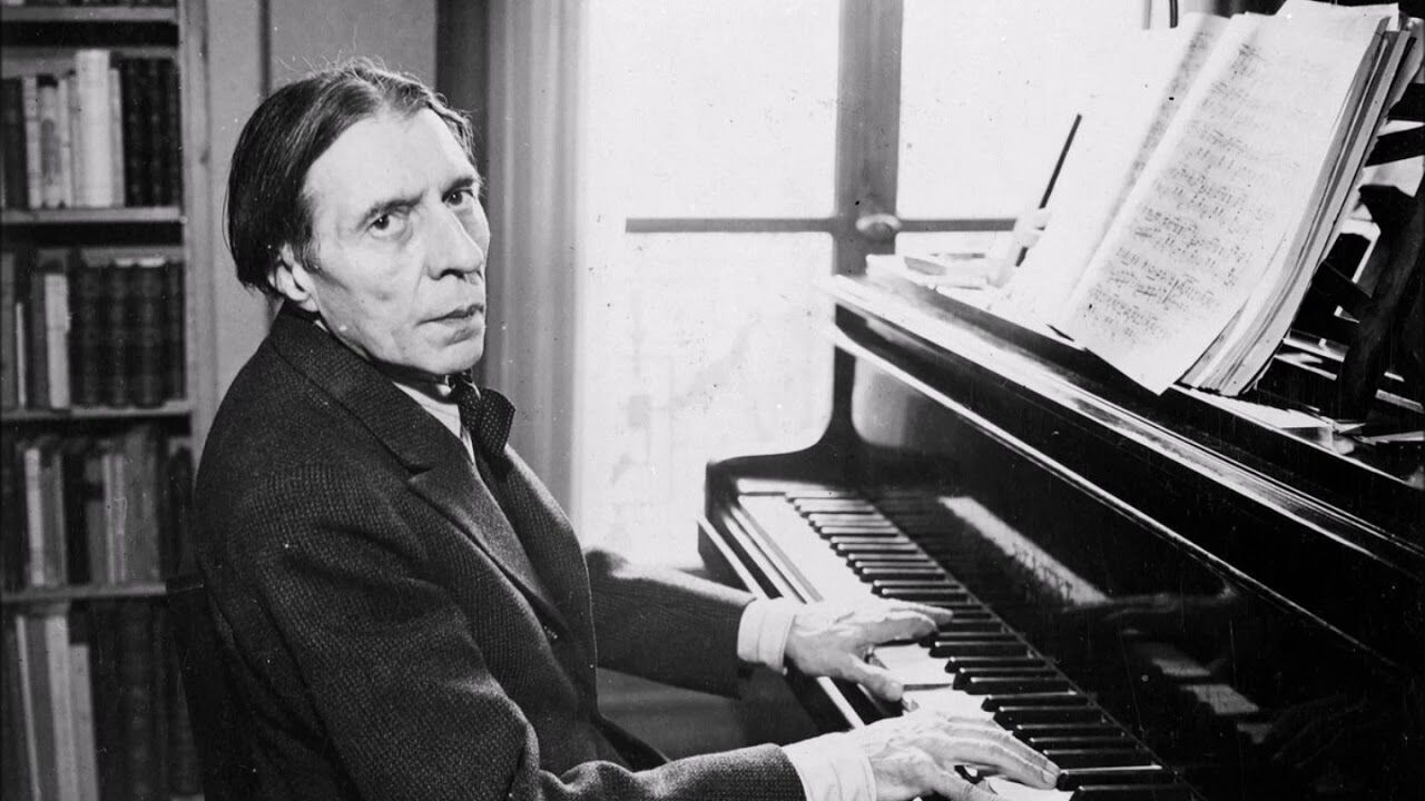 Alfred Cortot: The Pianist Who Sold His Soul via @commentarymagazine