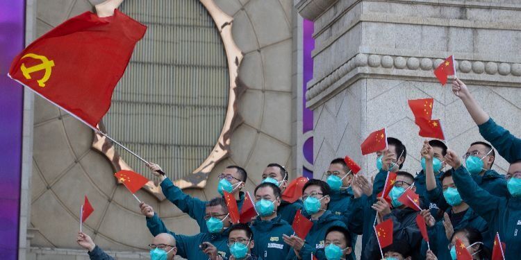 Hong Kong, China, and the 21st Century’s Ideological Battlefield via @commentarymagazine