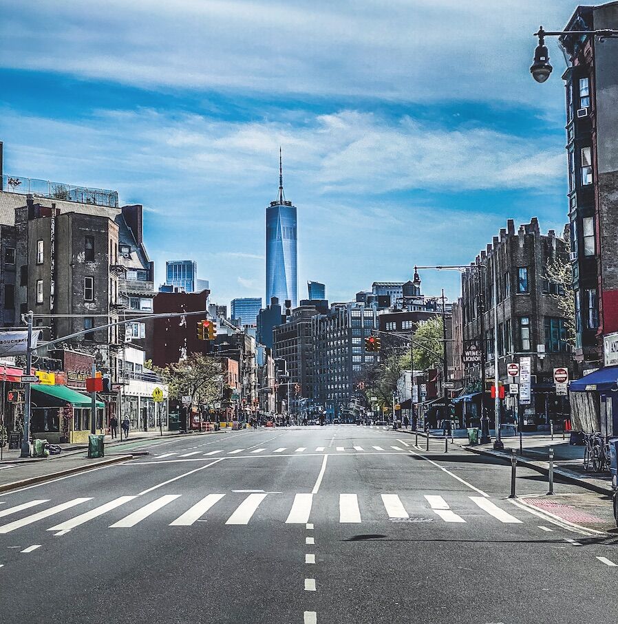 The Empty City via @commentarymagazine