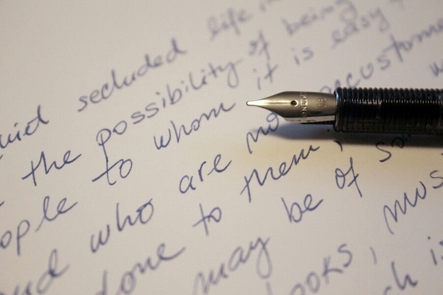 Letters in the Time of Covid via @commentarymagazine