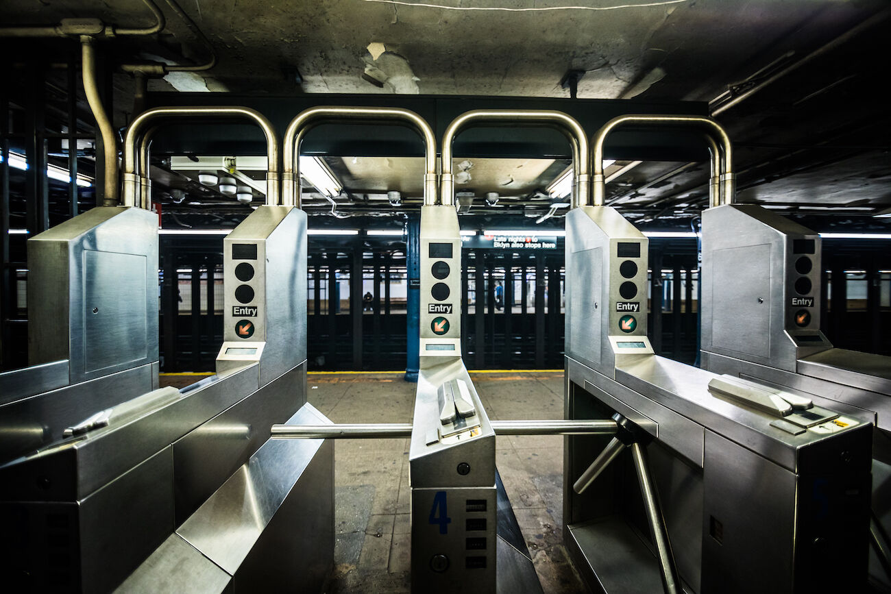 What Spread Coronavirus in New York City? The Subways. via @commentarymagazine