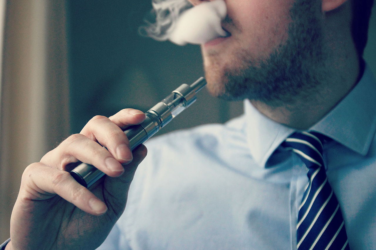 The War on Vaping via @commentarymagazine