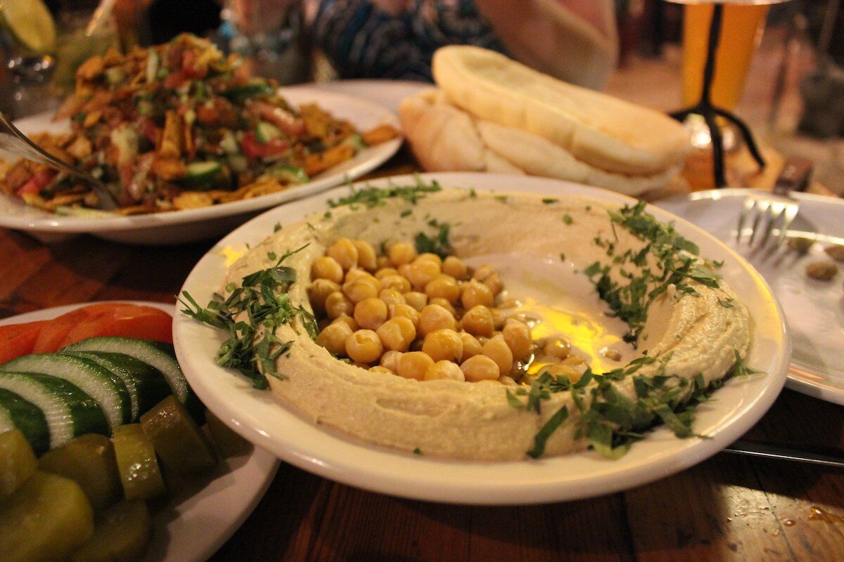 Who’s Afraid of Israeli Food? via @commentarymagazine
