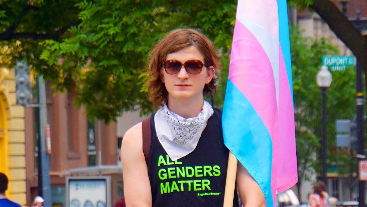 The Trans Cult via @commentarymagazine
