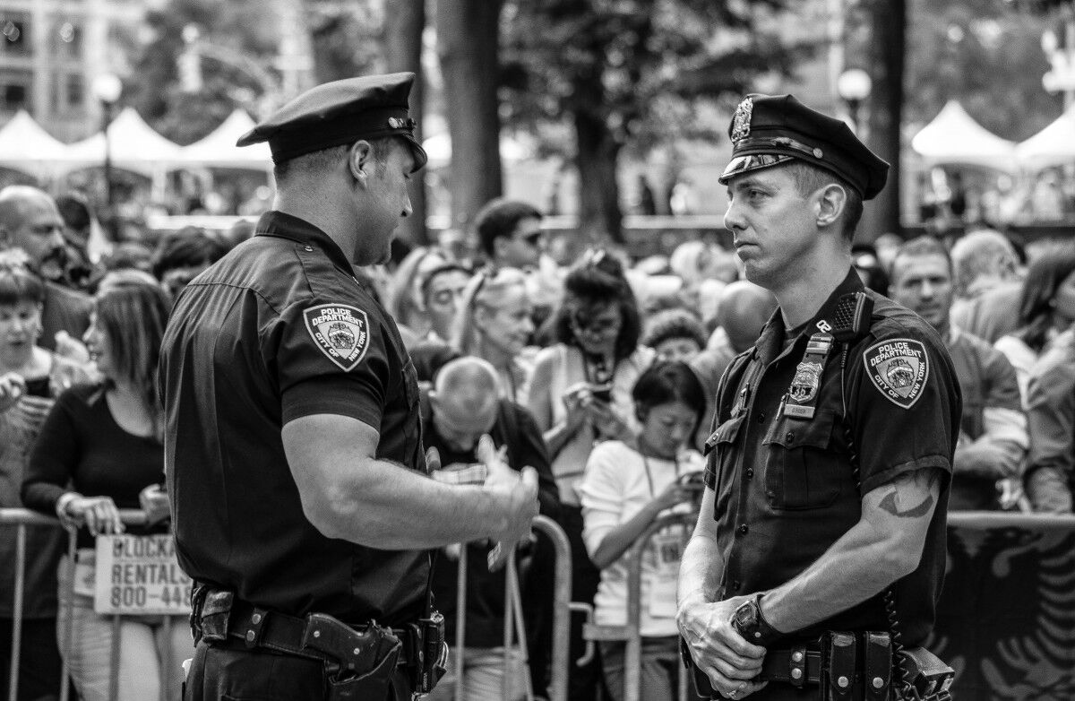 What Does ‘Defund the Police’ Mean? via @commentarymagazine