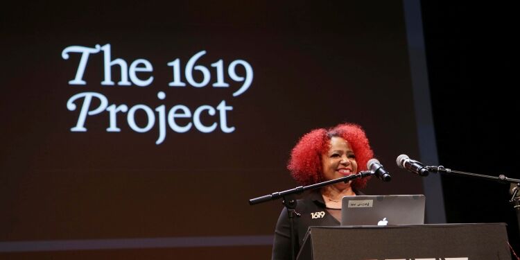 The 1619 Project Vanishes via @commentarymagazine