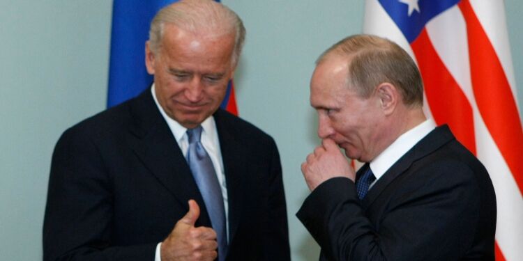 Trump Isn’t Serious About Russia. But Neither Is Biden. via @commentarymagazine