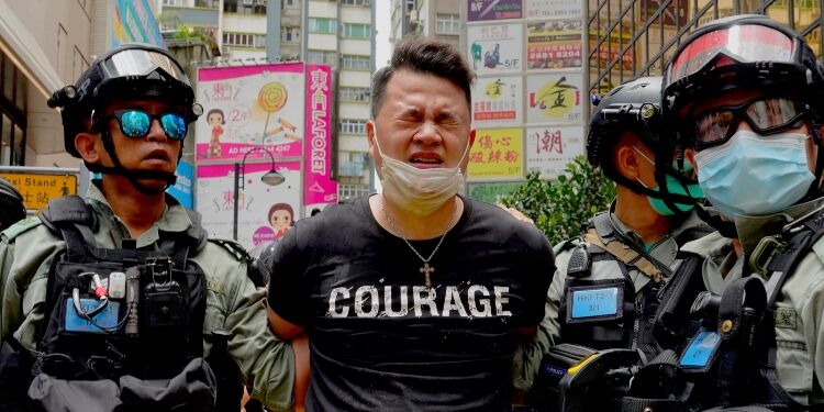 No, This Is What Authoritarianism Looks Like via @commentarymagazine