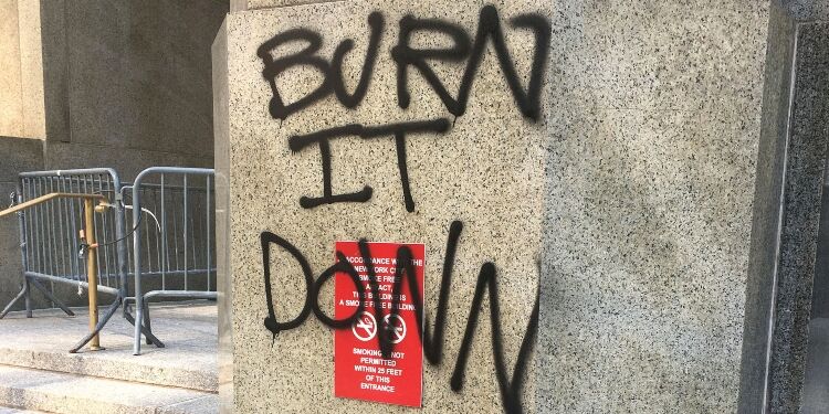 The Brewing BLM Backlash via @commentarymagazine