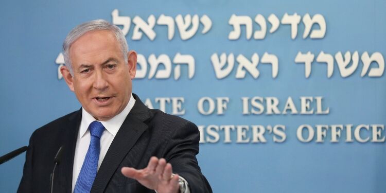Bibi’s Back via @commentarymagazine