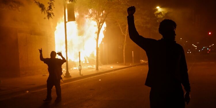 The Democrats Ignored the Riots, but Republicans Won’t via @commentarymagazine