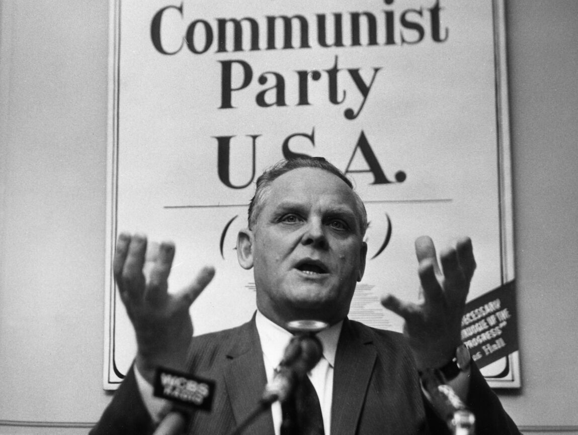 The American Communist Con Man via @commentarymagazine