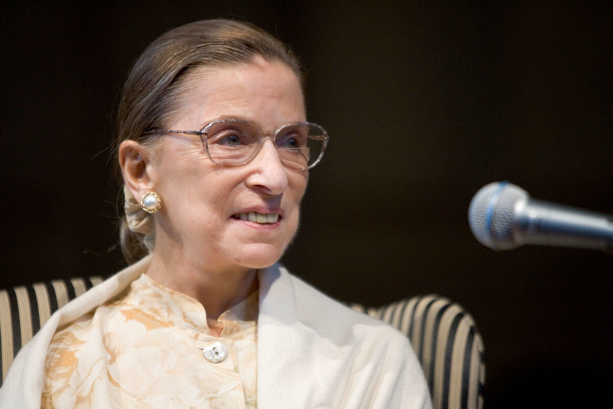 The Cult of Ruth Bader Ginsburg via @commentarymagazine