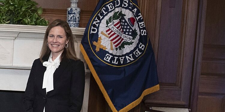 The White House Outbreak Won’t Derail Amy Coney Barrett’s Nomination via @commentarymagazine